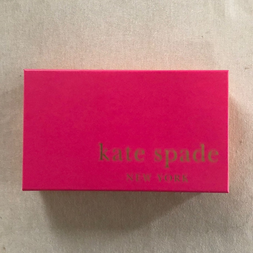 Kate Spade I Phone 7 hard Case